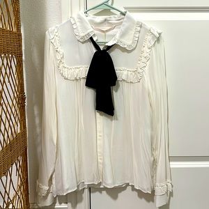Zara Women’s Blouse
